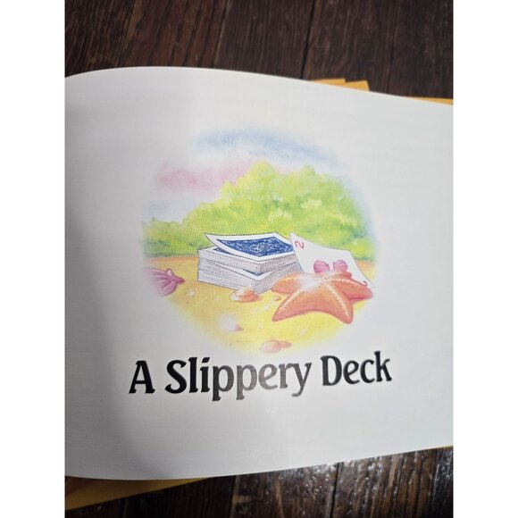 Vintage 90s Disney The Little Mermaid Treasure Chest Picture Books - Picture 6 of 15